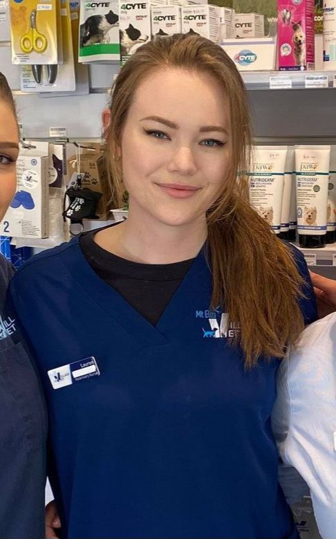 Lauren McAuley