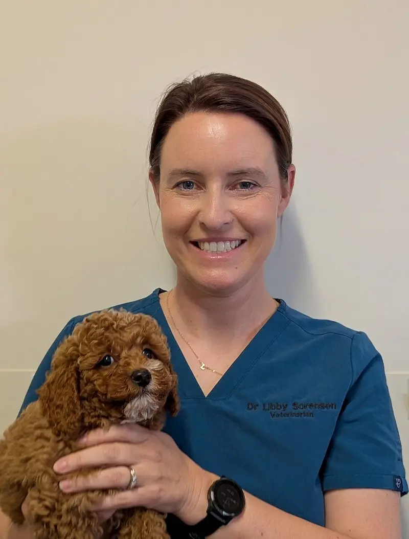 Dr Libby Sorensen