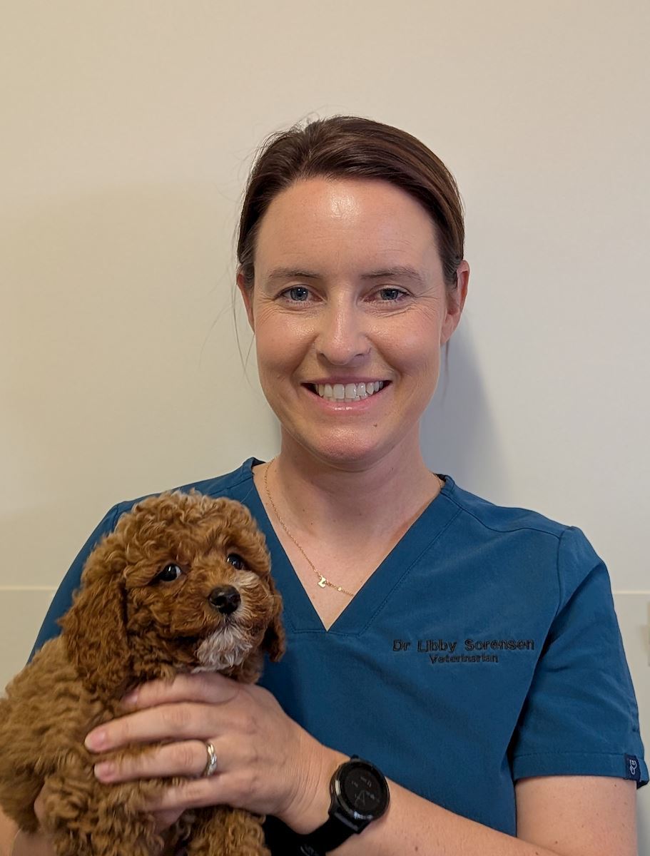 Dr Libby Sorensen