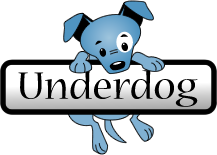 Underdog Training logo